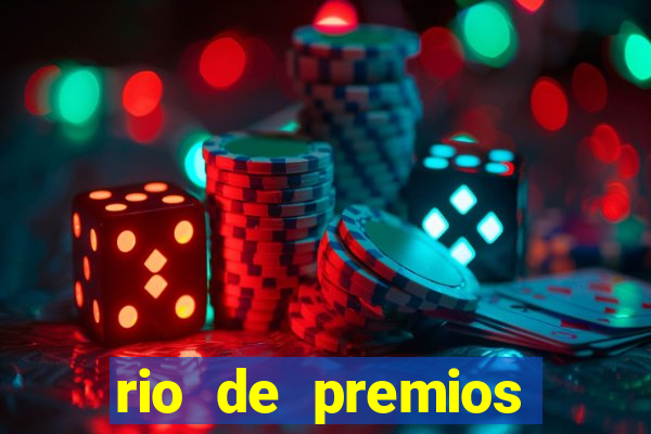 rio de premios cadastrar bilhetes
